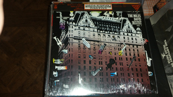 The Miles Davis Sextet - Jazz At The Plaza Vol. 1 (Vinyl, LP, Album...