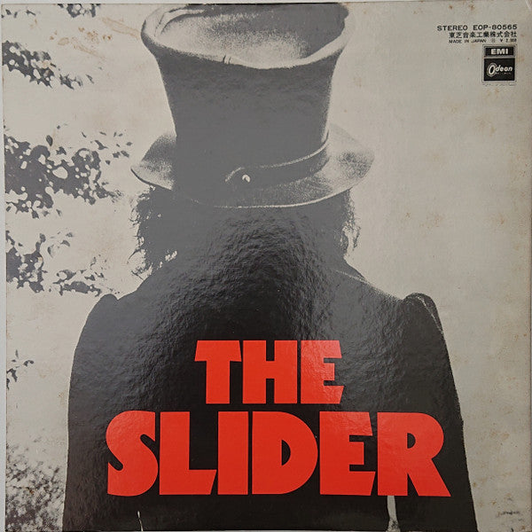 T. Rex - The Slider (Vinyl, LP, Album)