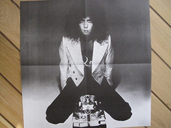 T. Rex - Tanx (Vinyl, LP, Album, Stereo)