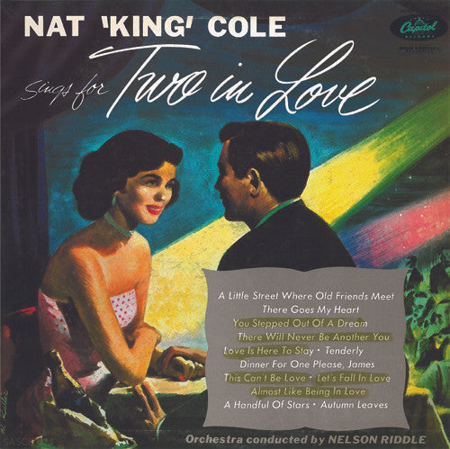 Nat King Cole - Nat 'King' Cole Sings For Two In Love (Vinyl, LP, A...