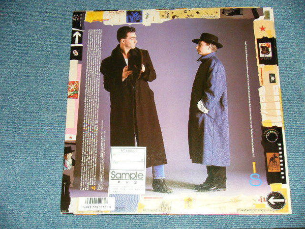 Intimate Strangers (2) - Charm (Vinyl, LP, Album, Promo) Very Good Plus (VG+) / Very Good Plus (VG+)