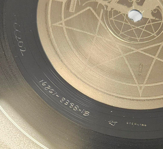 Slipknot - Vol. 3: (The Subliminal Verses) (2xVinyl, LP, Album, Limited Edition) Very Good (VG) / Near Mint (NM or M-)