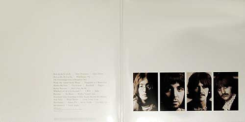 The Beatles - The Beatles (2xVinyl, LP, Album, Stereo) Near Mint (NM or M-) / Near Mint (NM or M-)