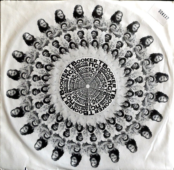 Booker T & The MG's - Universal Language (Vinyl, LP, Album)
