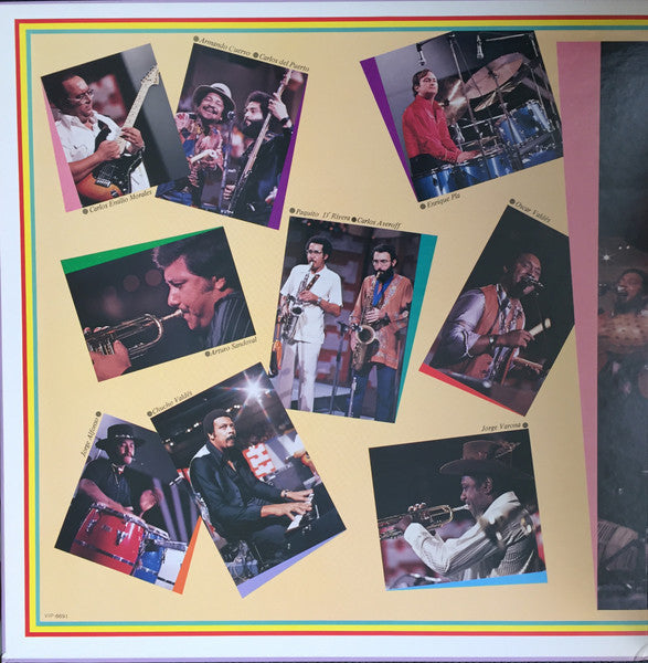 Irakere - Chekeré Son (Vinyl, LP, Album) Very Good Plus (VG+) / Very Good Plus (VG+)