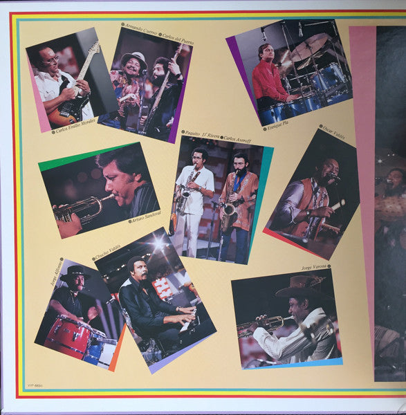 Irakere - Chekeré Son (Vinyl, LP, Album) Near Mint (NM or M-) / Very Good Plus (VG+)