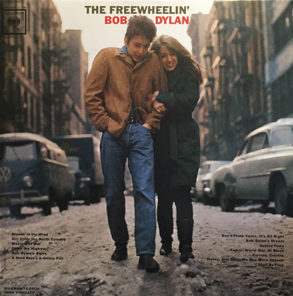 Bob Dylan - The Freewheelin' Bob Dylan (Vinyl, CD, LP, Album, Reissue, Mono, Album, Reissue, Mono) Mint (M) / Mint (M)