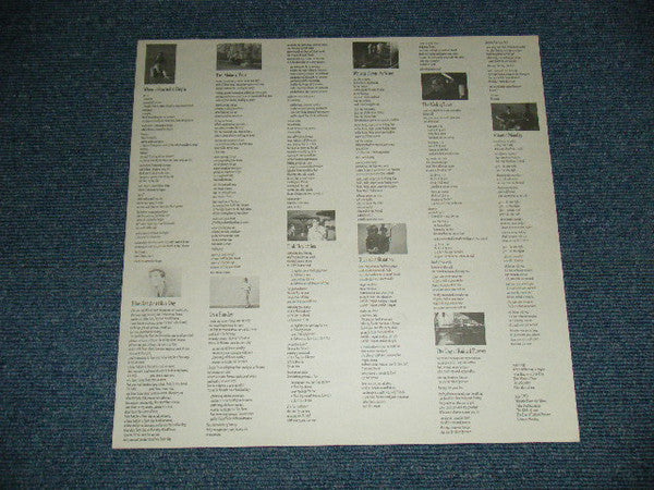Nick Heyward - North Of A Miracle (Vinyl, LP, Album) Very Good Plus (VG+) / Fair (F)