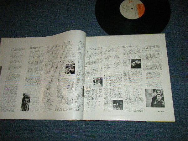 Paul Simon - The Graduate: Original Sound Track Recording (Vinyl, LP, Album, Reissue, Stereo) Very Good (VG) / Very Good (VG)