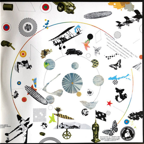 Led Zeppelin - Led Zeppelin III = レッド・ツェッペリン III (Vinyl, LP, Album, Reissue) Near Mint (NM or M-) / Near Mint (NM or M-)
