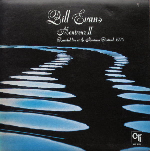 Bill Evans - Montreux II (Vinyl, LP, Album, Limited Edition, Reissu...
