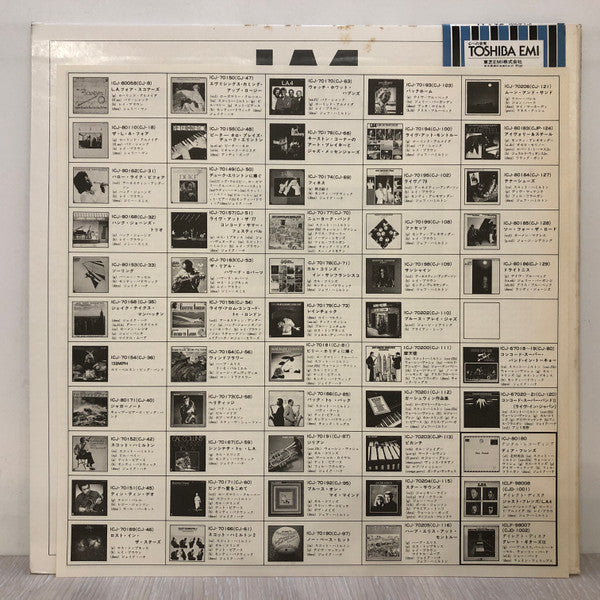 LA4 - Zaca (Vinyl, LP, Album)