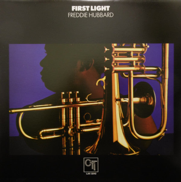 Freddie Hubbard - First Light (Vinyl, LP, Album, Limited Edition, Reissue, Stereo) Very Good Plus (VG+) / Very Good (VG)