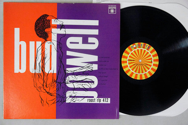 The Bud Powell Trio - The Bud Powell Trio (Vinyl, LP, Compilation, ...