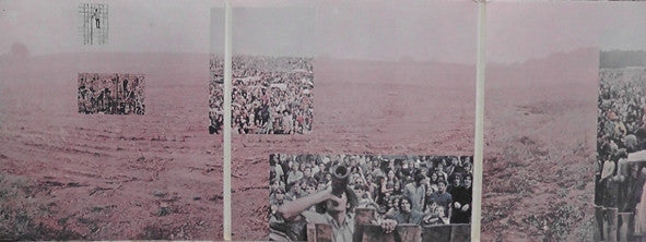 Various - Woodstock Two (2xVinyl, LP, Album, Reissue) Very Good (VG) / Very Good (VG)