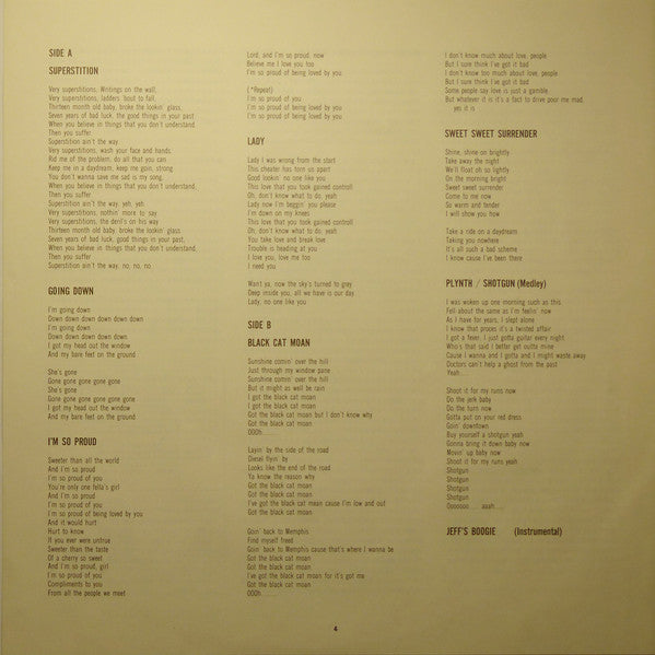 Beck, Bogert & Appice - Beck, Bogert & Appice Live (Vinyl, LP, Albu...