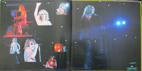 Michel Polnareff - Polnareff A Tokio (Vinyl, LP, Album, Quadraphonic)