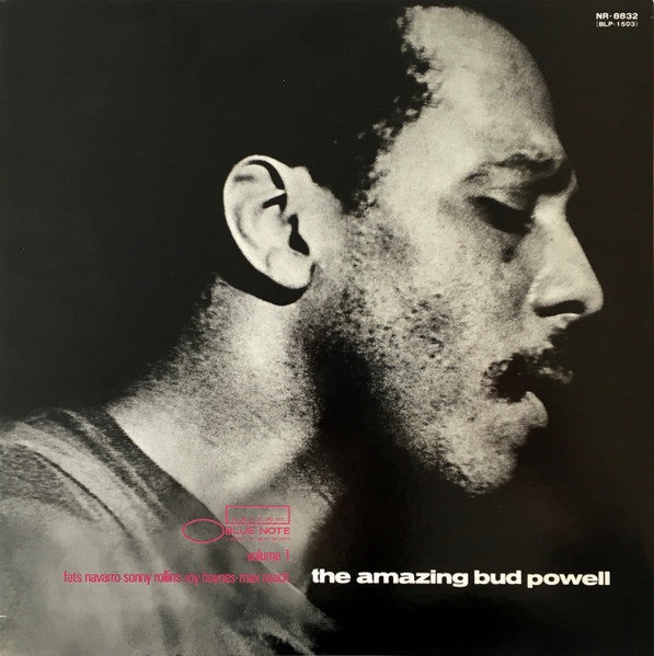 Bud Powell - The Amazing Bud Powell, Volume 1 (Vinyl, LP, Album, Re...