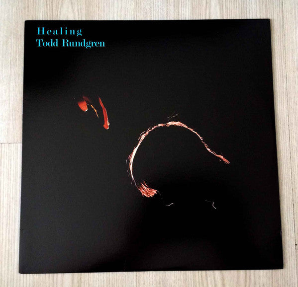 Todd Rundgren - Healing (Vinyl, LP, Album, Reissue, Remastered) Very Good (VG) / Very Good (VG)