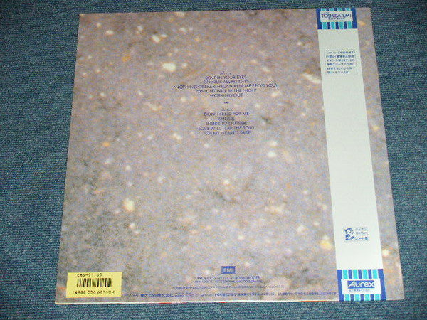 Limahl - Color All My Days (Vinyl, LP, Album) Very Good Plus (VG+) / Very Good (VG)