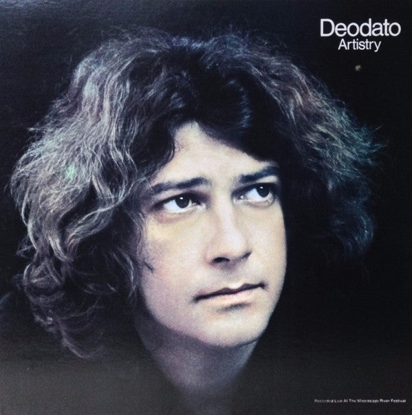 Eumir Deodato - Artistry (Vinyl, LP, Album, Stereo)
