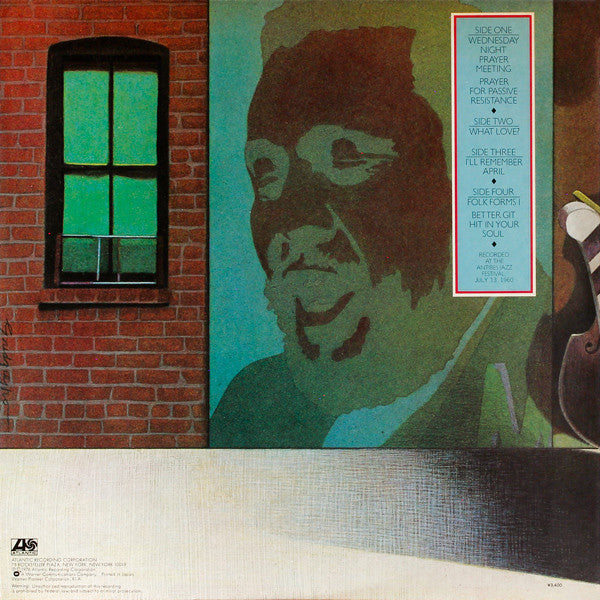 Charles Mingus - Mingus At Antibes (2xVinyl, LP, Album) Near Mint (NM or M-) / Very Good (VG)
