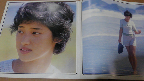 Momoe Yamaguchi - ささやかな欲望 (Vinyl, LP, Album, Stereo)
