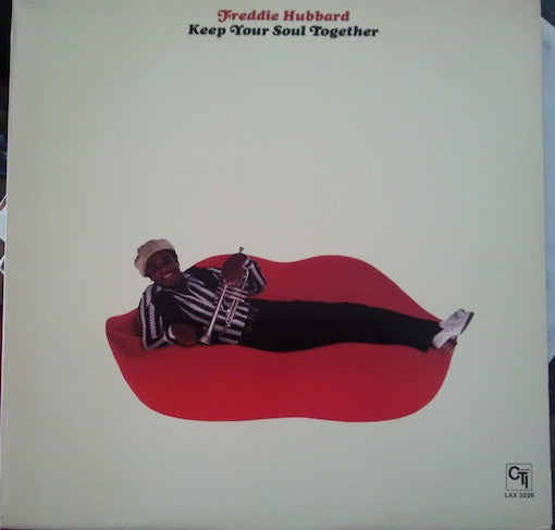 Freddie Hubbard - Keep Your Soul Together (Vinyl, LP, Album, Limited Edition, Reissue, Stereo) Near Mint (NM or M-) / Very Good (VG)