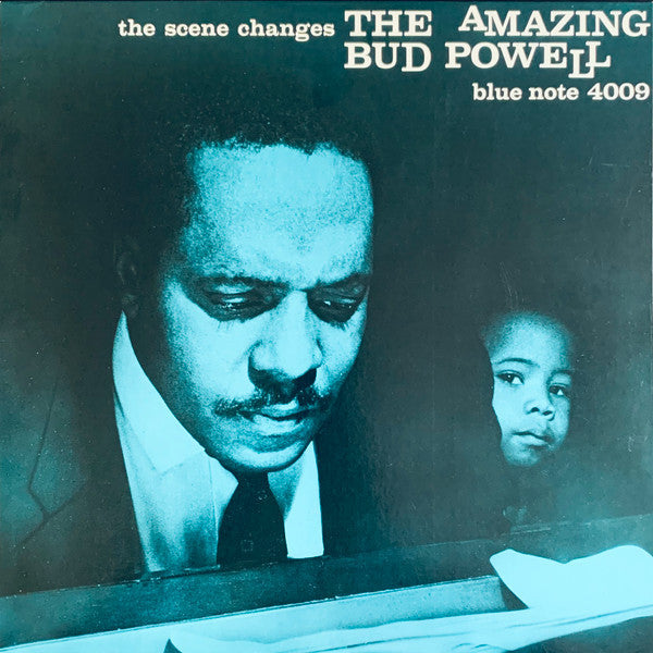 Bud Powell - The Scene Changes, Vol. 5 (Vinyl, LP, Album, Limited E...