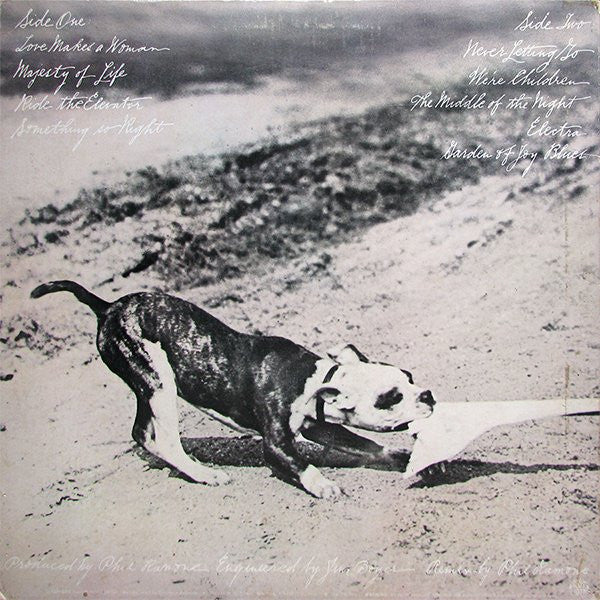 Phoebe Snow - Never Letting Go (Vinyl, LP, Album) Very Good (VG) / Very Good (VG)