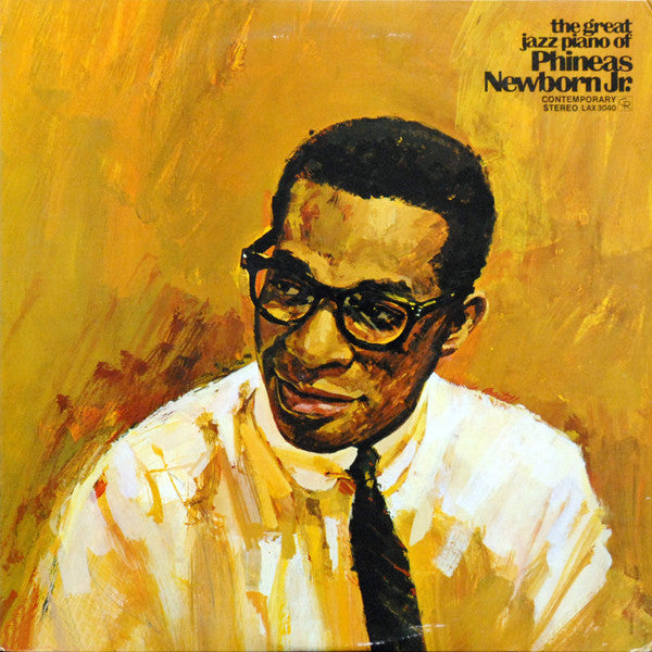 Phineas Newborn Jr. - The Great Jazz Piano Of Phineas Newborn Jr. (...