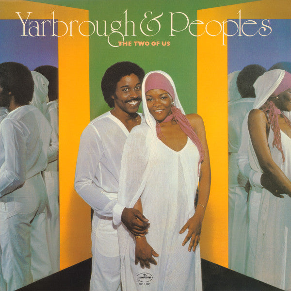Yarbrough & Peoples - The Two Of Us (Vinyl, LP, Album) Good Plus (G+) / Very Good (VG)