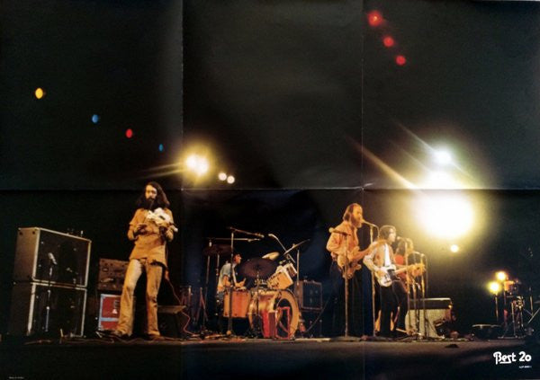 Nitty Gritty Dirt Band - Nitty Gritty Dirt Band Best 20 (Vinyl, LP, Compilation) Very Good Plus (VG+) / Very Good (VG)