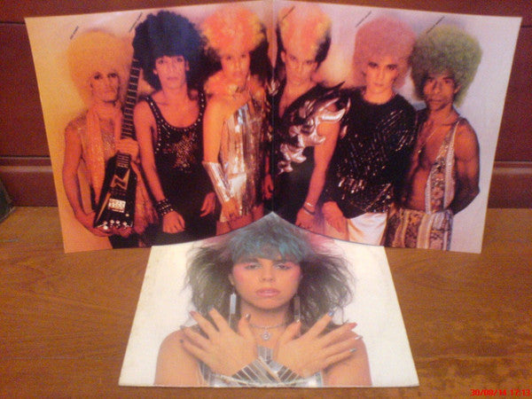 Baby Consuelo - Cosmica (Vinyl, LP, Album) Near Mint (NM or M-) / Very Good (VG)