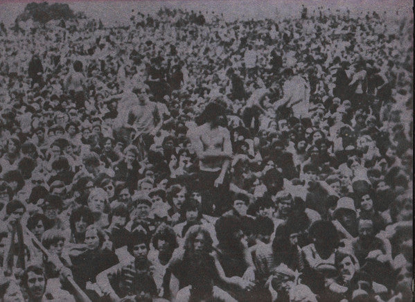 Various - Woodstock - Music From The Original Soundtrack And More (...