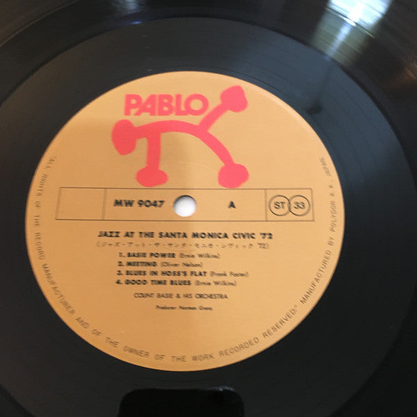 Various - Jazz At The Santa Monica Civic '72 (Vinyl, Box Set, LP, A...