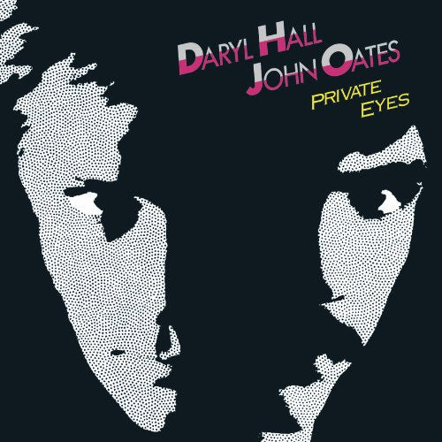 Daryl Hall & John Oates - Private Eyes (Vinyl, LP, Album) Very Good (VG) / Very Good Plus (VG+)
