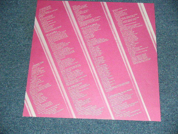 Rockwell - Captured (Vinyl, LP, Album, Stereo) Very Good Plus (VG+) / Very Good (VG)