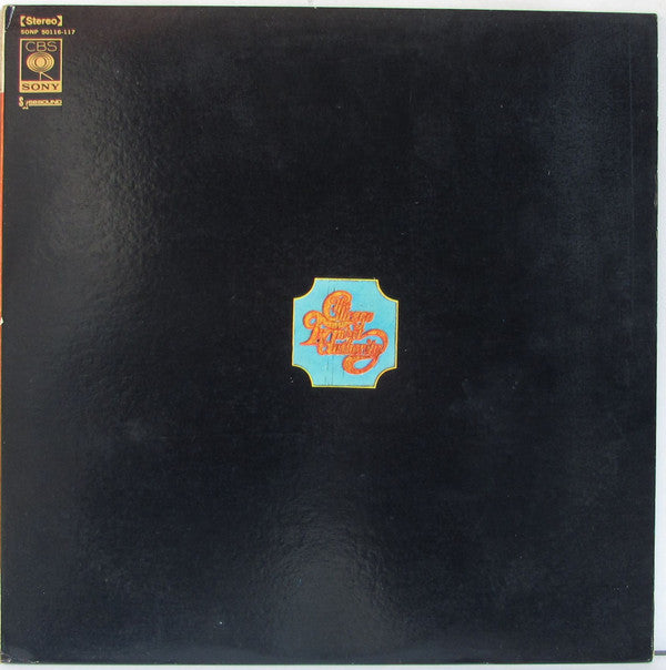 Chicago (2) - Chicago Transit Authority (Vinyl, LP, Album)