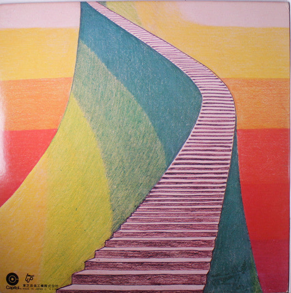 The Happenings Four - The Long Trip (Vinyl, LP, Album) Very Good Plus (VG+) / Very Good (VG)