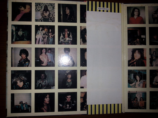 Marc Bolan - Zinc Alloy And The Hidden Riders Of Tomorrow (Vinyl, L...