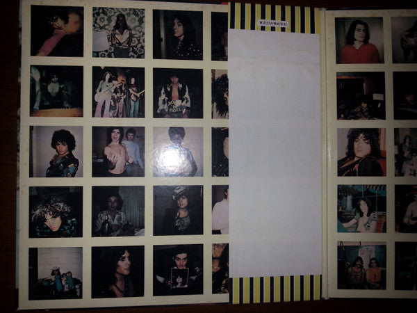 Marc Bolan - Zinc Alloy And The Hidden Riders Of Tomorrow (Vinyl, LP, Album) Very Good (VG) / Very Good (VG)