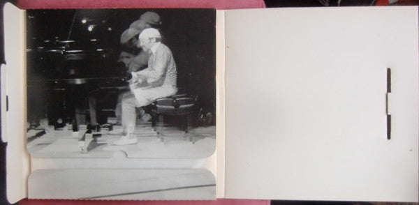 Cecil Taylor - One Too Many Salty Swift And Not Goodbye (3xVinyl, Box Set, LP, Album, Reissue) Near Mint (NM or M-) / Good Plus (G+)
