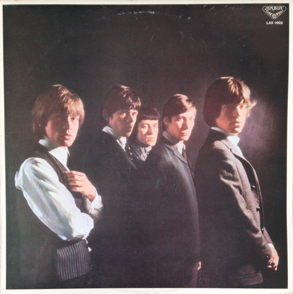 The Rolling Stones - The Rolling Stones (Vinyl, LP, Album, Reissue, Stereo) Very Good Plus (VG+) / Good Plus (G+)