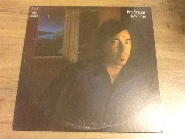 Boz Scaggs - My Time (Vinyl, LP, Album, Reissue)