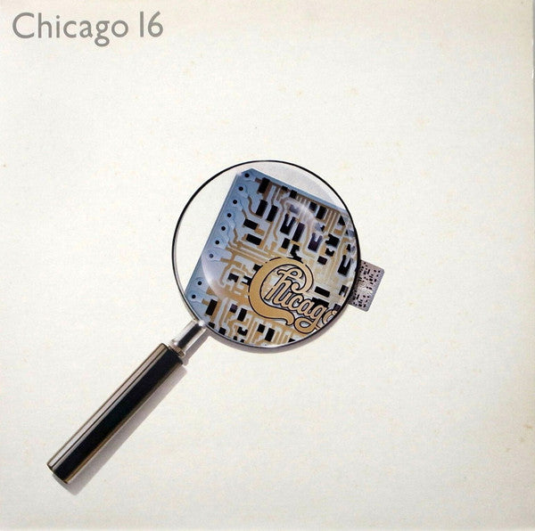 Chicago (2) - Chicago 16 (Vinyl, LP, Album) Very Good Plus (VG+) / Very Good Plus (VG+)