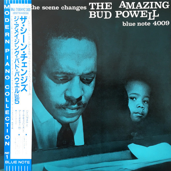 Bud Powell - The Scene Changes, Vol. 5 (Vinyl, LP, Album, Reissue, ...