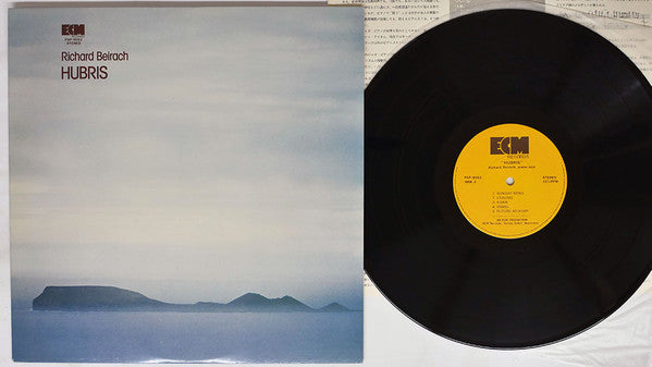 Richard Beirach - Hubris (Vinyl, LP, Album)