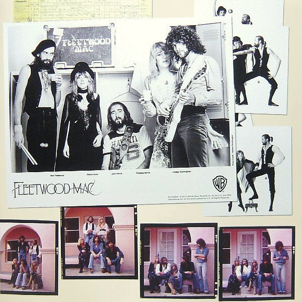 Fleetwood Mac - Rumours (CD, CD, DVD, CD, CD, Vinyl, Box Set, Album, Reissue, Remastered, Remastered, DVD-Video, NTSC, Remastered, Remastered, LP, Album, Reissue, Remastered, Deluxe Edition, Limited Edition) Near Mint (NM or M-) / Very Good Plus (VG+)
