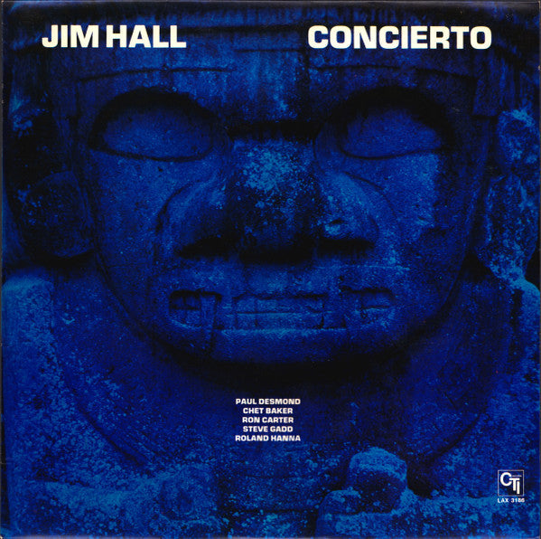 Jim Hall - Concierto = アランフェス協奏曲 (Vinyl, Album, LP, Limited Edition...